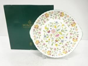 MINTON　ミントン　ハドンホール　B&Bプレート(32センチ)　洋食器